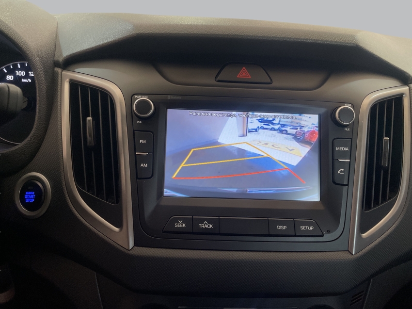 creta 1.6 16v flex limited automatico