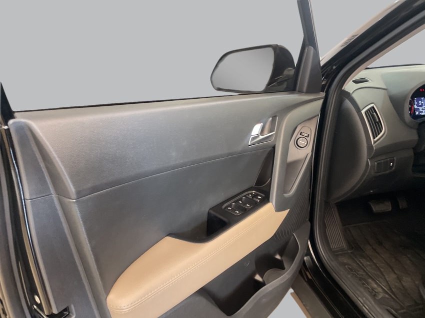 creta 1.6 16v flex limited automatico