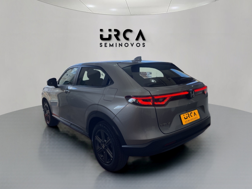 hr-v 1.5 di i-vtec flex exl cvt