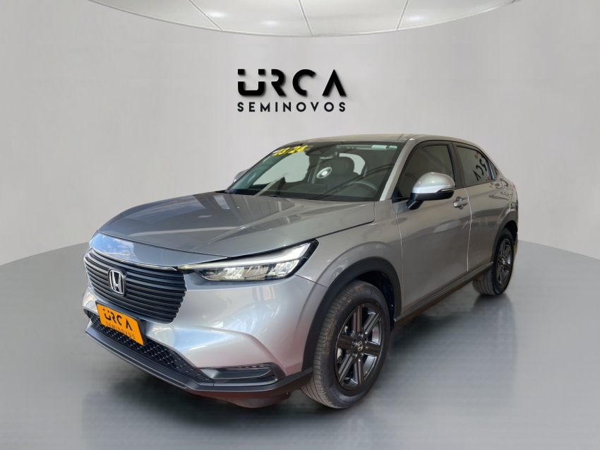 hr-v 1.5 di i-vtec flex exl cvt
