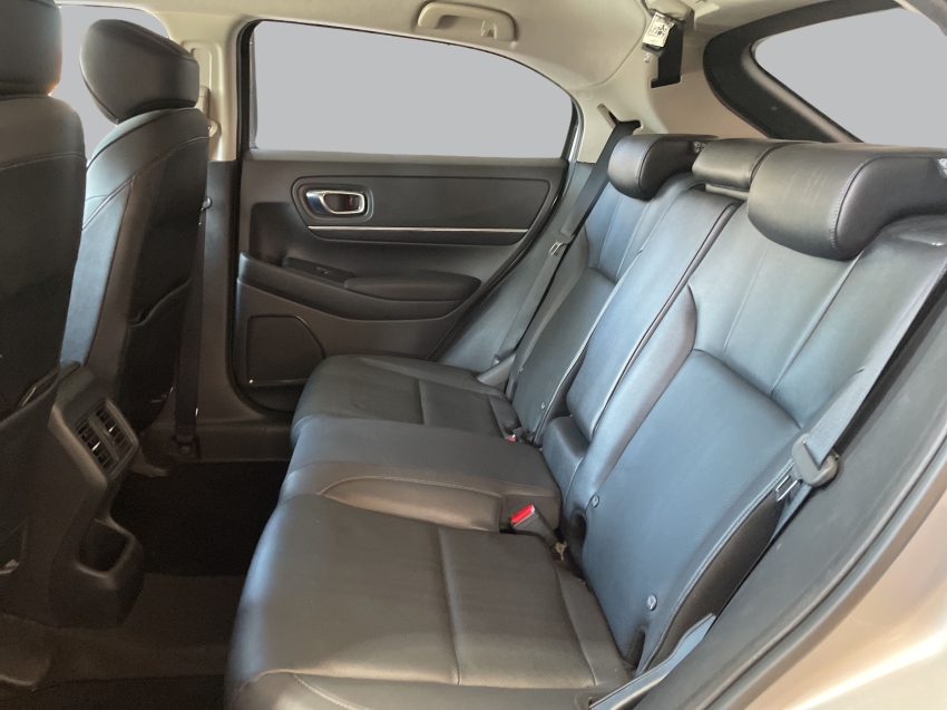 hr-v 1.5 di i-vtec flex exl cvt