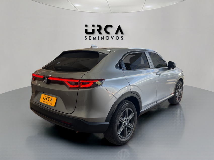 hr-v 1.5 di i-vtec flex exl cvt