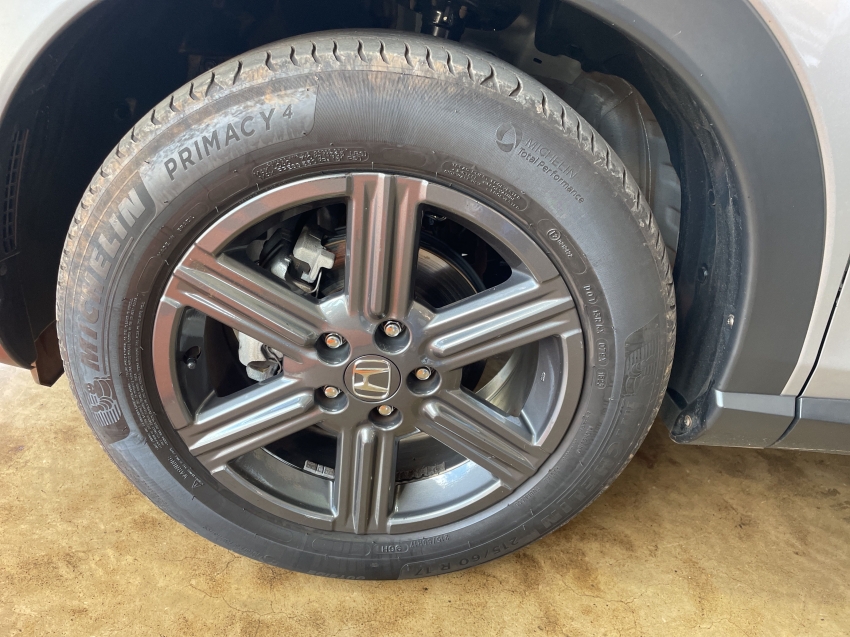 hr-v 1.5 di i-vtec flex exl cvt