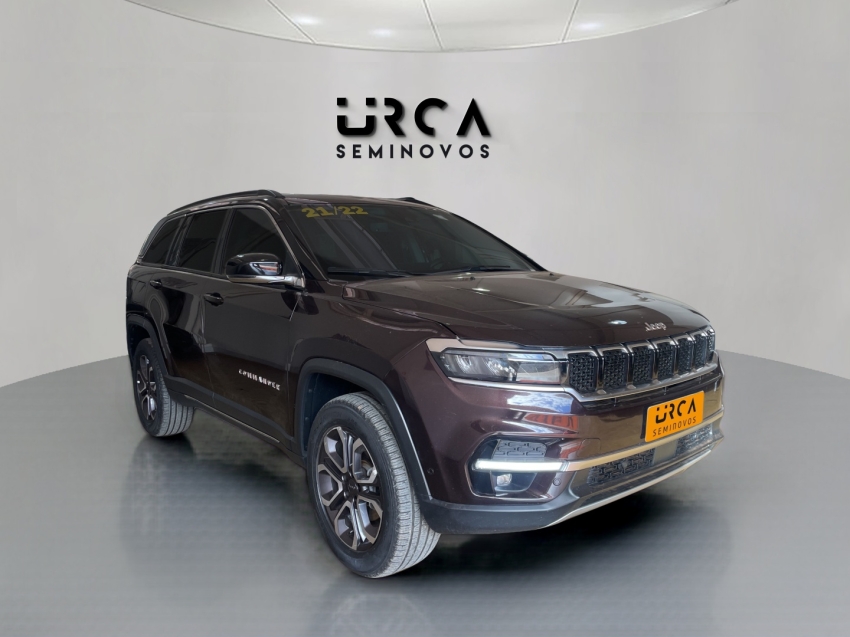 commander 2.0 td380 turbo diesel limited at9
