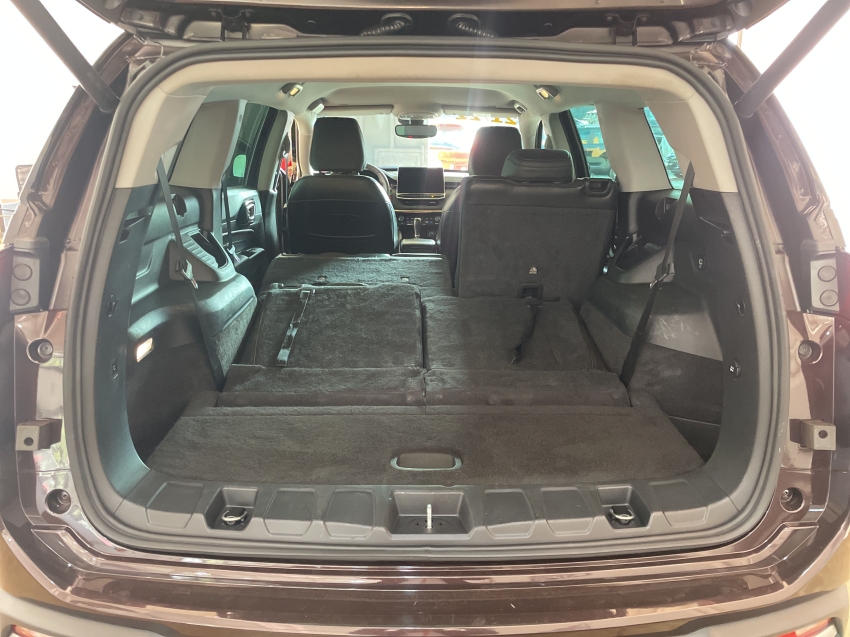 commander 2.0 td380 turbo diesel limited at9
