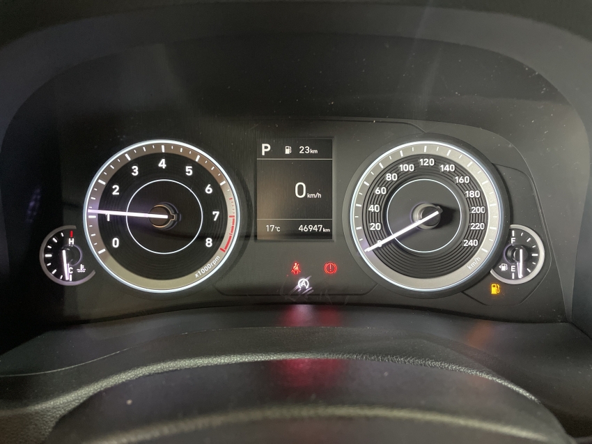 hyundai creta 1.0 tgdi flex comfort automatico 4p 2024