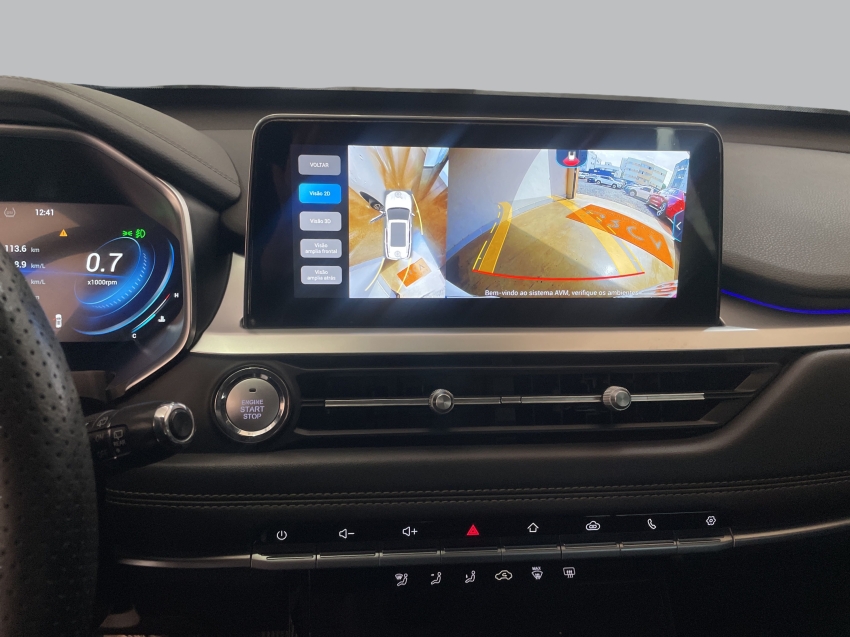 tiggo 7 pro 1.6 tgdi gasolina max drive dct