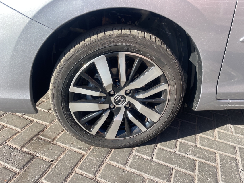 city 1.5 i-vtec flex hatch touring cvt