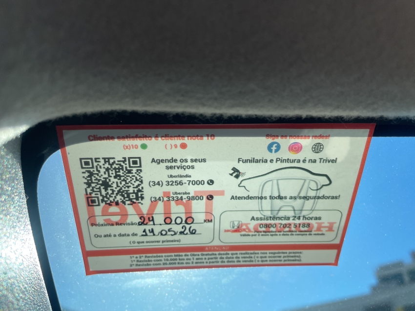 city 1.5 i-vtec flex hatch touring cvt