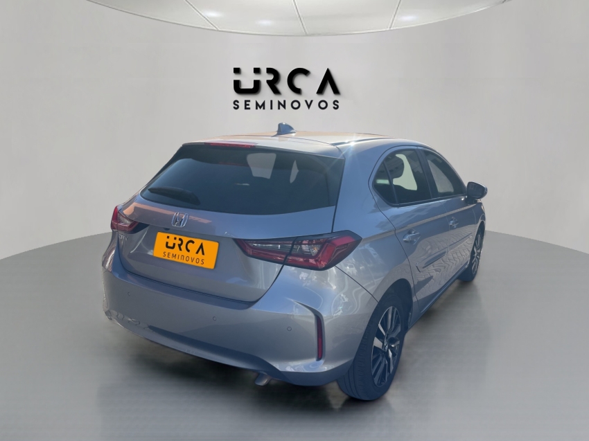 city 1.5 i-vtec flex hatch touring cvt