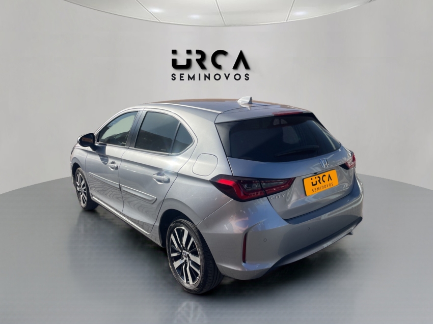 city 1.5 i-vtec flex hatch touring cvt