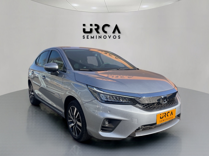 city 1.5 i-vtec flex hatch touring cvt