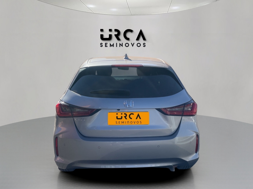 city 1.5 i-vtec flex hatch touring cvt