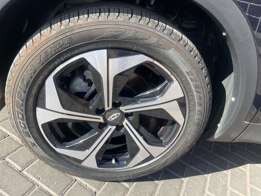tiggo 5x pro 1.5 tci flex hybrid cvt