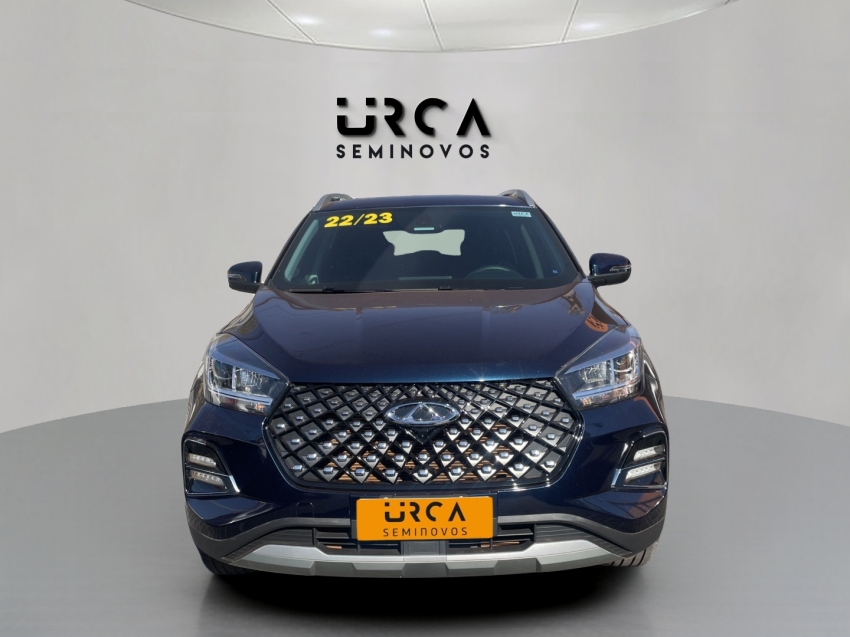 tiggo 5x pro 1.5 tci flex hybrid cvt