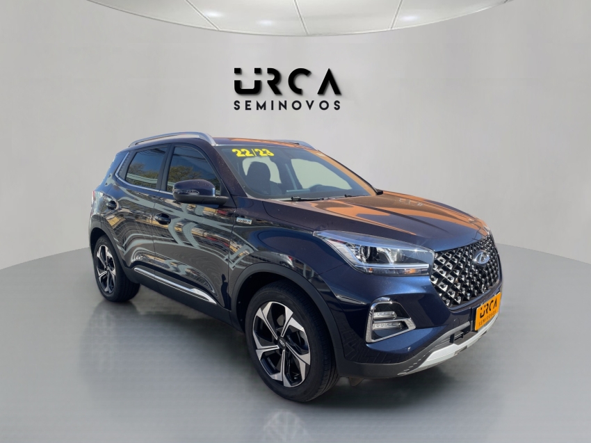 tiggo 5x pro 1.5 tci flex hybrid cvt