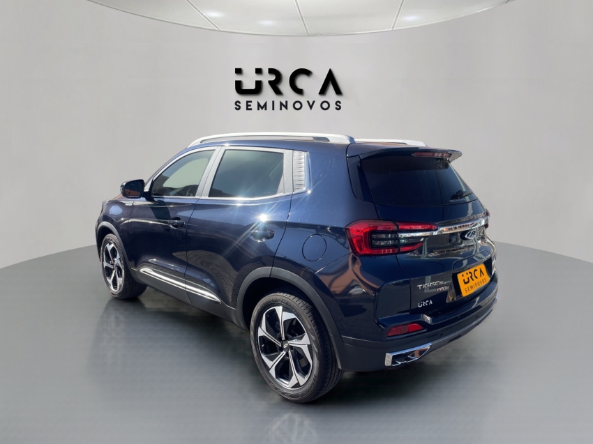 tiggo 5x pro 1.5 tci flex hybrid cvt
