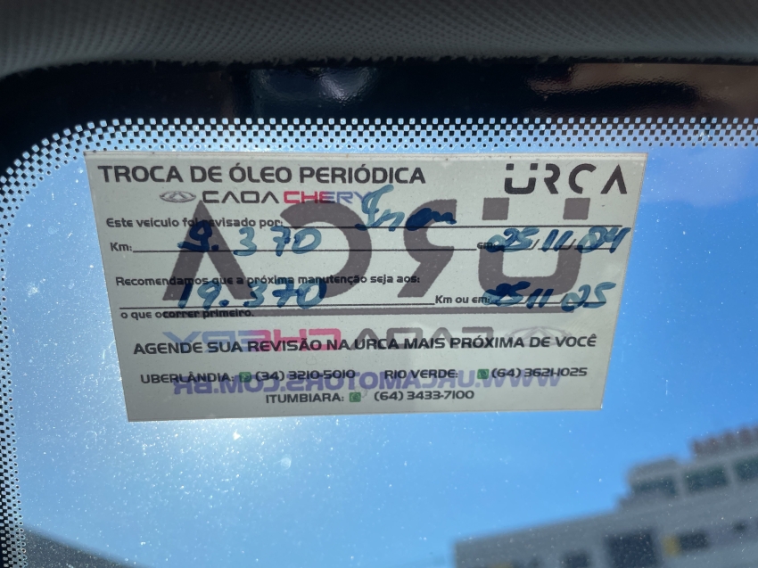 tiggo 5x pro 1.5 tci flex hybrid cvt