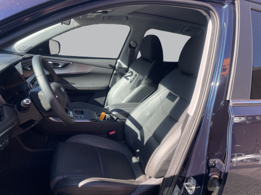 tiggo 5x pro 1.5 tci flex hybrid cvt