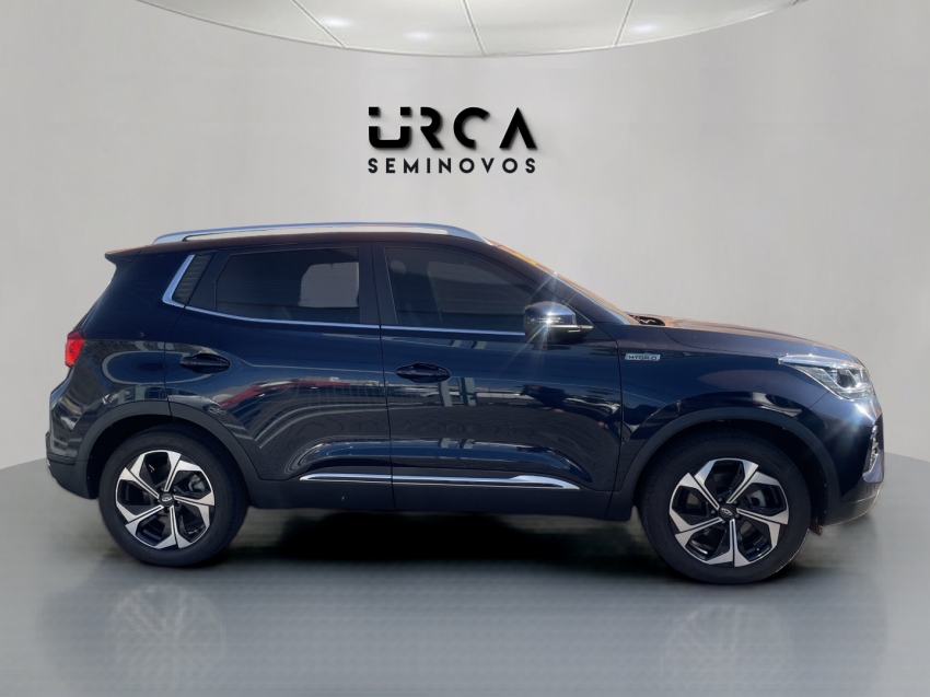 tiggo 5x pro 1.5 tci flex hybrid cvt