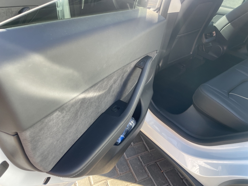 model y p100d long range performance awd eletrico
