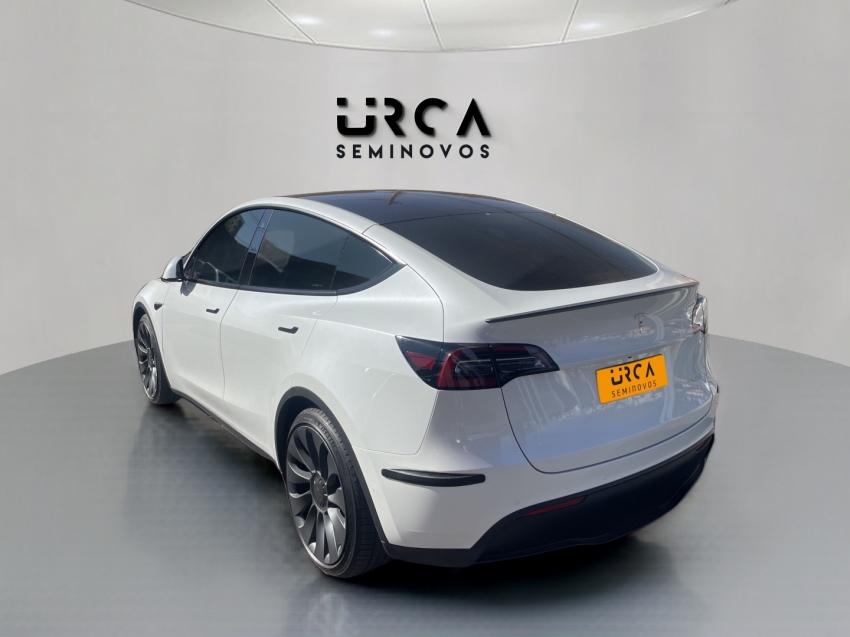 model y p100d long range performance awd eletrico