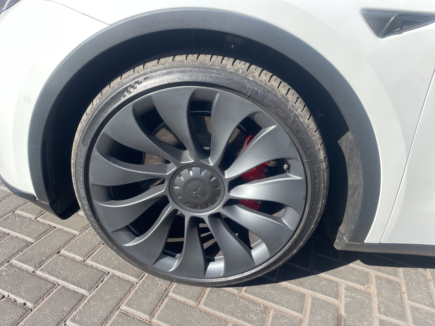model y p100d long range performance awd eletrico