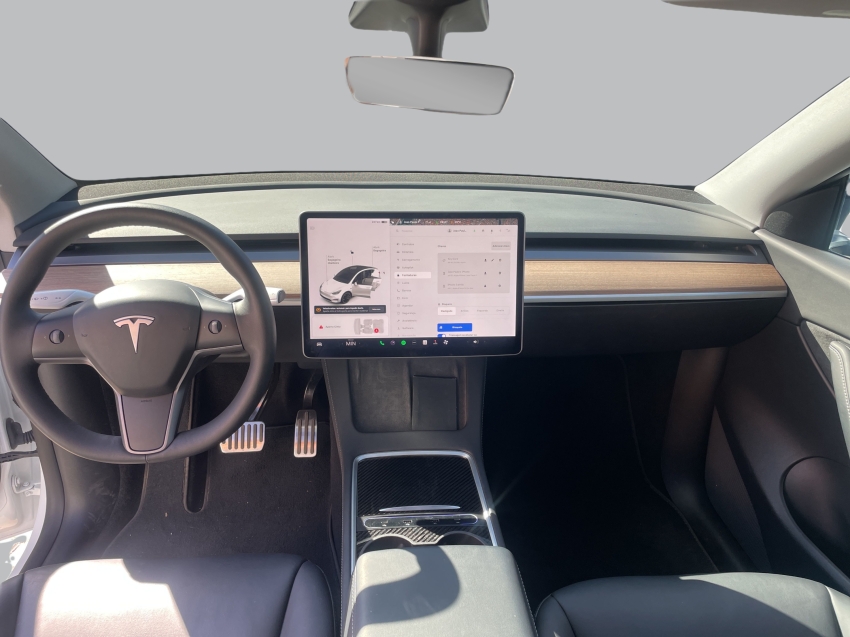 model y p100d long range performance awd eletrico