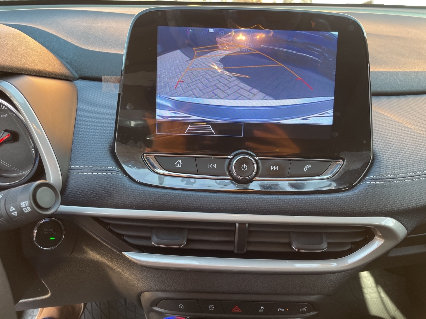 tracker 1.2 turbo flex premier automatico