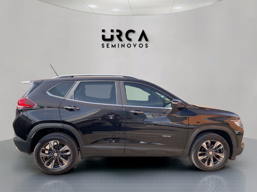 tracker 1.2 turbo flex premier automatico