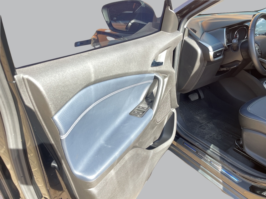 tracker 1.2 turbo flex premier automatico