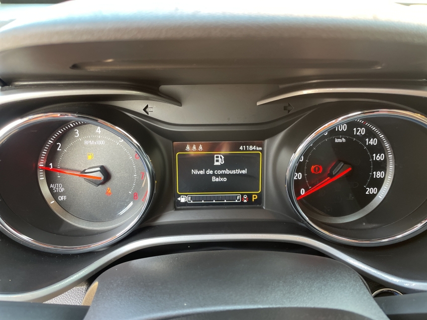 tracker 1.2 turbo flex premier automatico