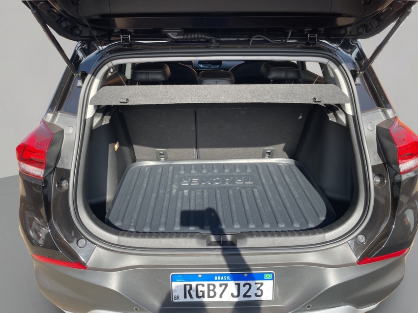 tracker 1.2 turbo flex premier automatico