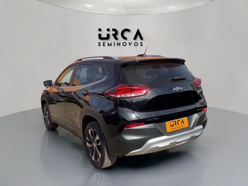 tracker 1.2 turbo flex premier automatico