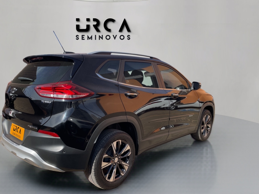 tracker 1.2 turbo flex premier automatico