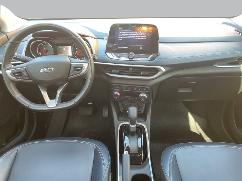 tracker 1.2 turbo flex premier automatico