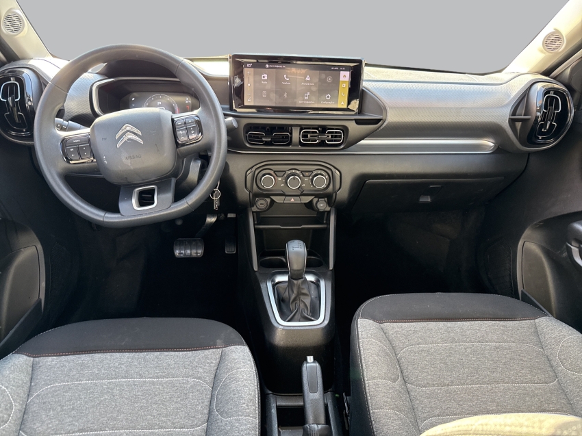 c3 aircross 1.0 turbo 200 flex feel pack cvt
