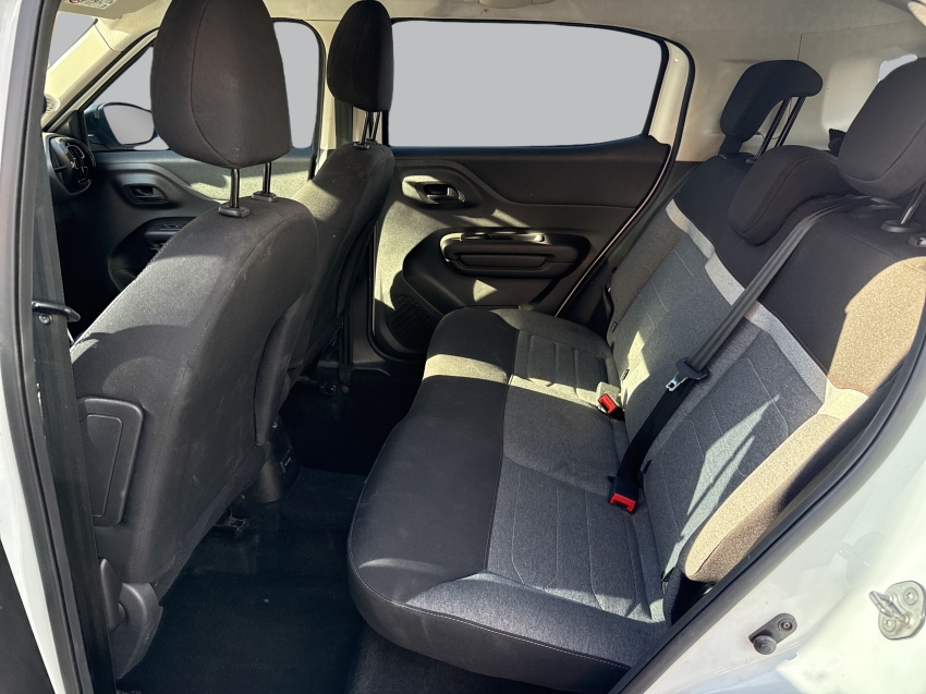 c3 aircross 1.0 turbo 200 flex feel pack cvt