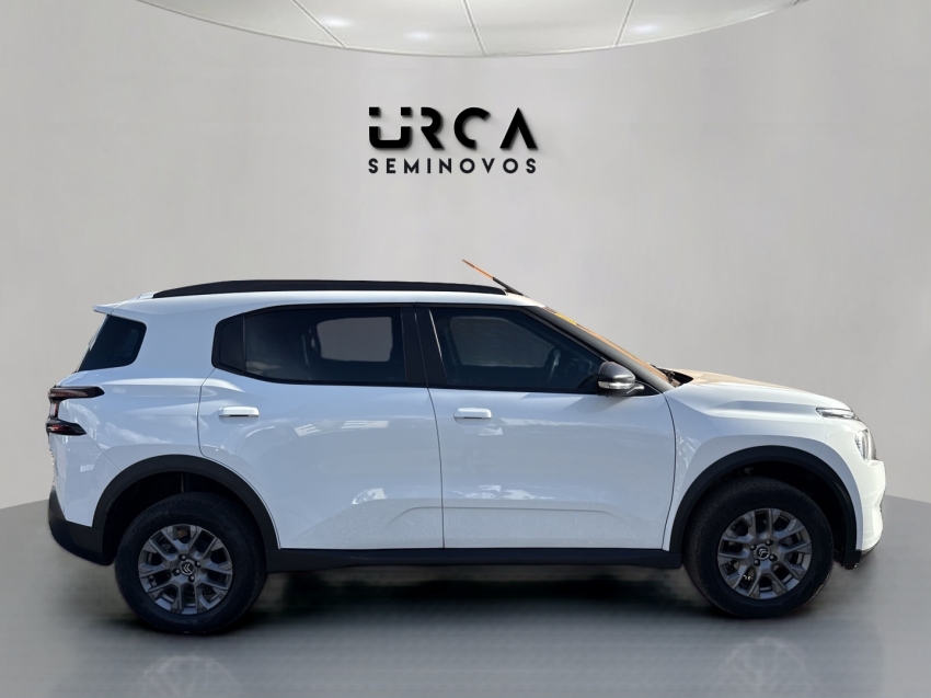 c3 aircross 1.0 turbo 200 flex feel pack cvt
