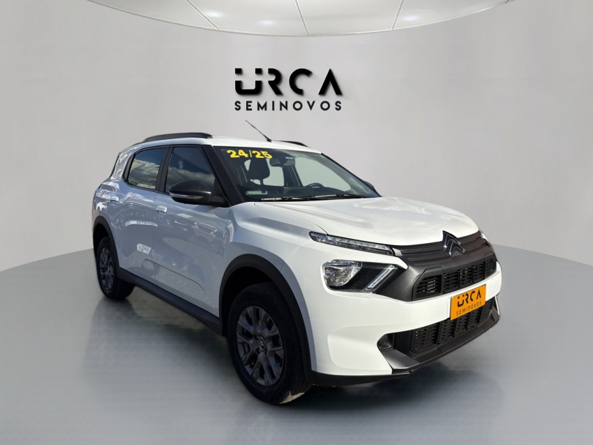 c3 aircross 1.0 turbo 200 flex feel pack cvt