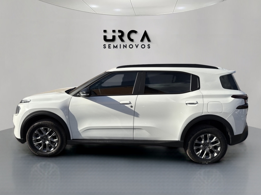 c3 aircross 1.0 turbo 200 flex feel pack cvt