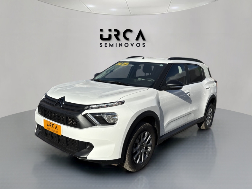 c3 aircross 1.0 turbo 200 flex feel pack cvt