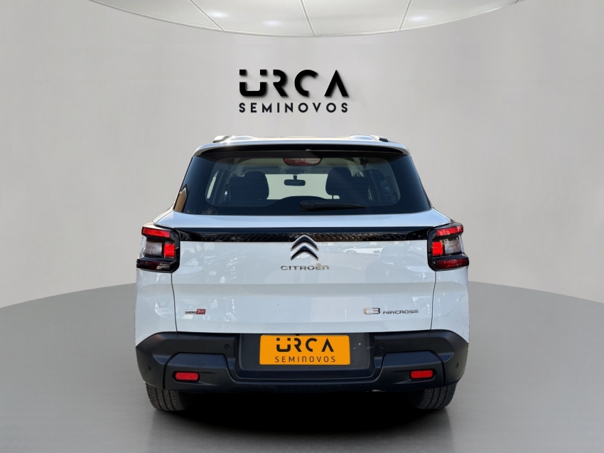 c3 aircross 1.0 turbo 200 flex feel pack cvt