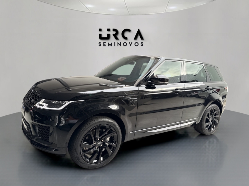 range rover sport 3.0 v6 hse awd turbo diesel