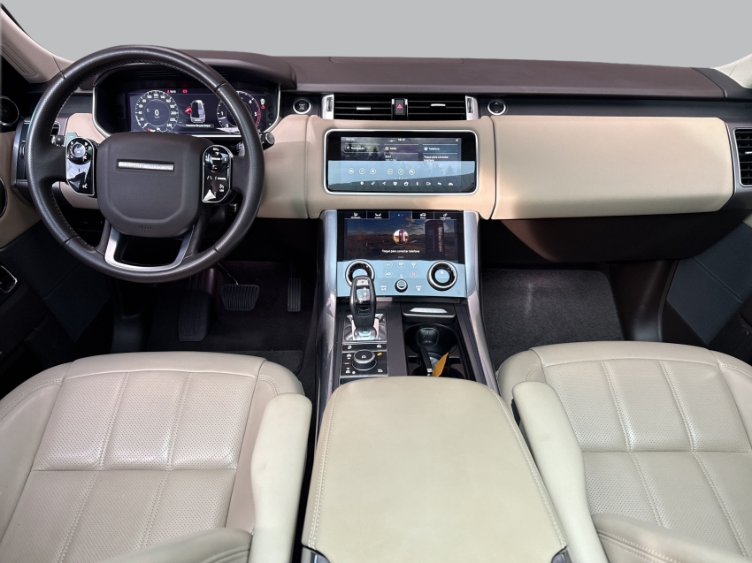 range rover sport 3.0 v6 hse awd turbo diesel