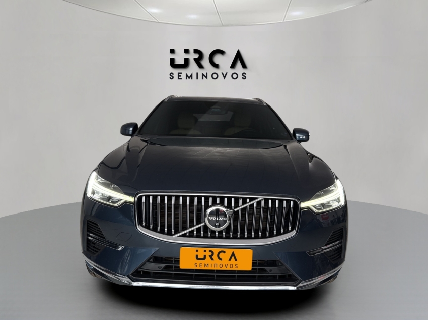 volvo xc60 2.0 t8 recharge ultimate awd