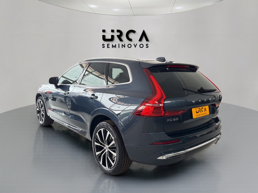 volvo xc60 2.0 t8 recharge ultimate awd