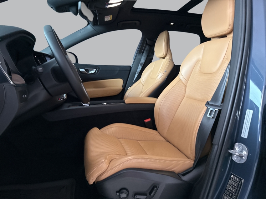 volvo xc60 2.0 t8 recharge ultimate awd
