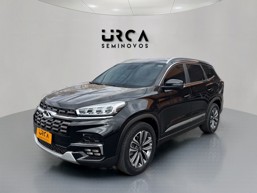 tiggo 8 1.6 tgdi gasolina txs dct tiggo 8 1.6 tgdi gasolina txs dct