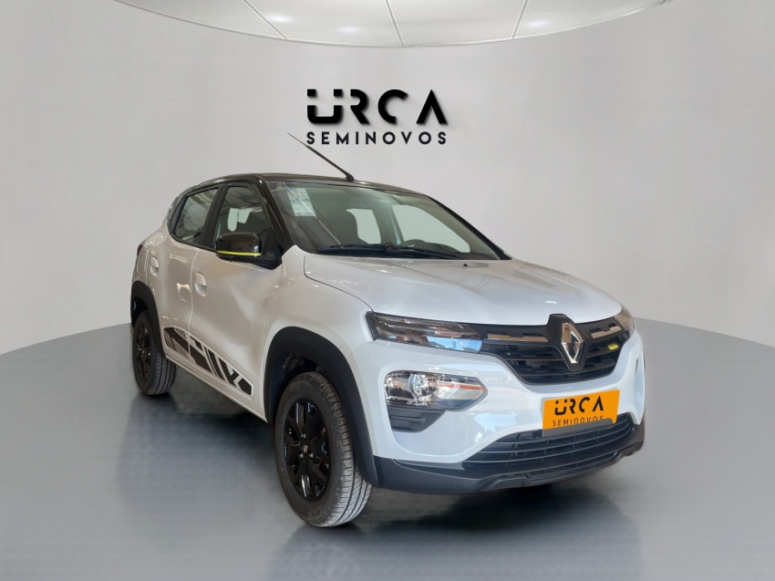 kwid iconic 1.0 flex 12v 5p mec